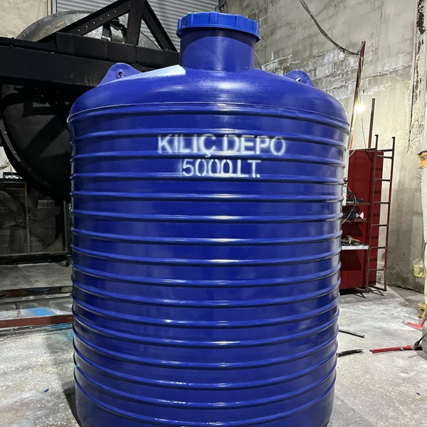  POLİETİLEN SU DEPOLARI